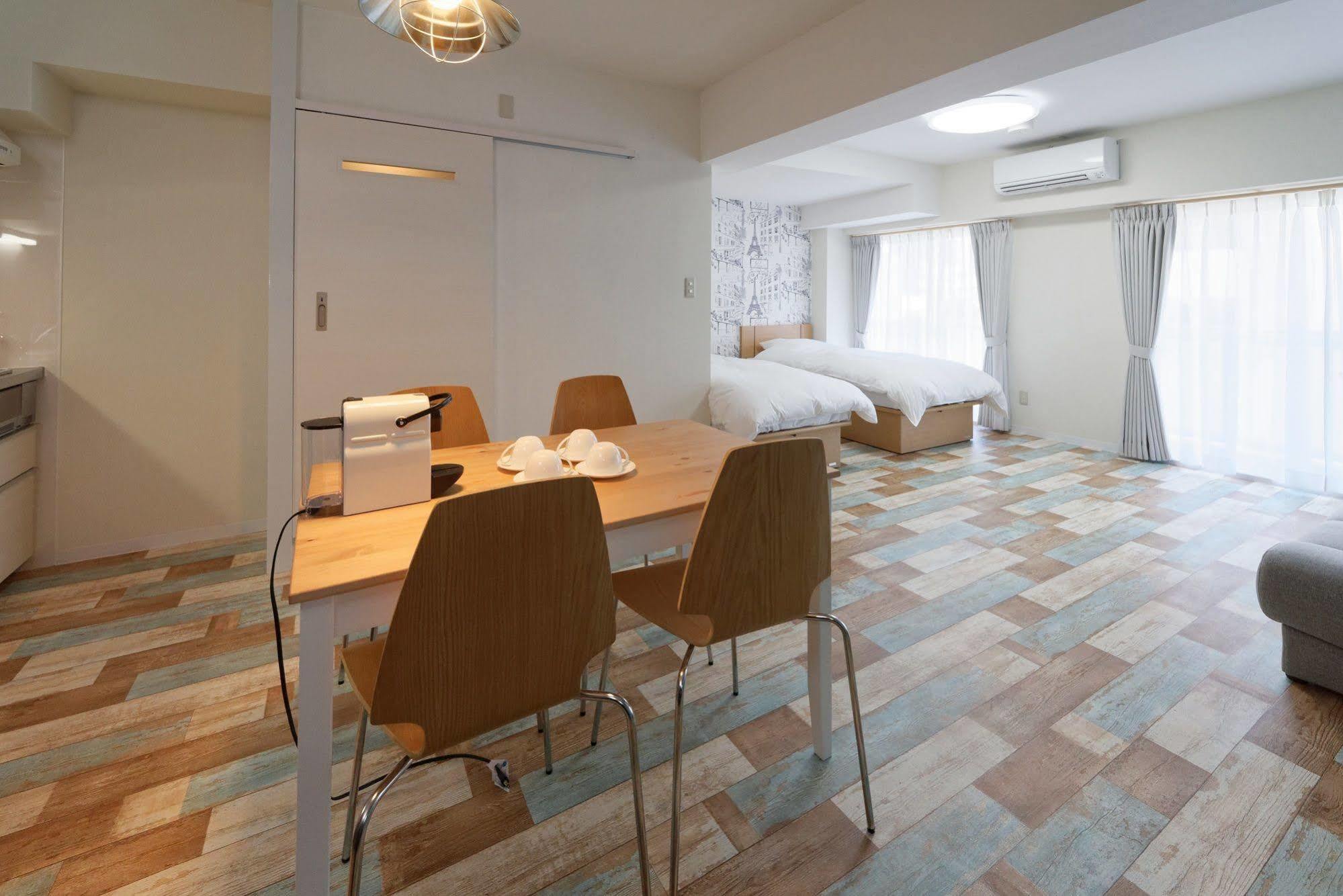 Wallaby House Kawaguchi  Luaran gambar