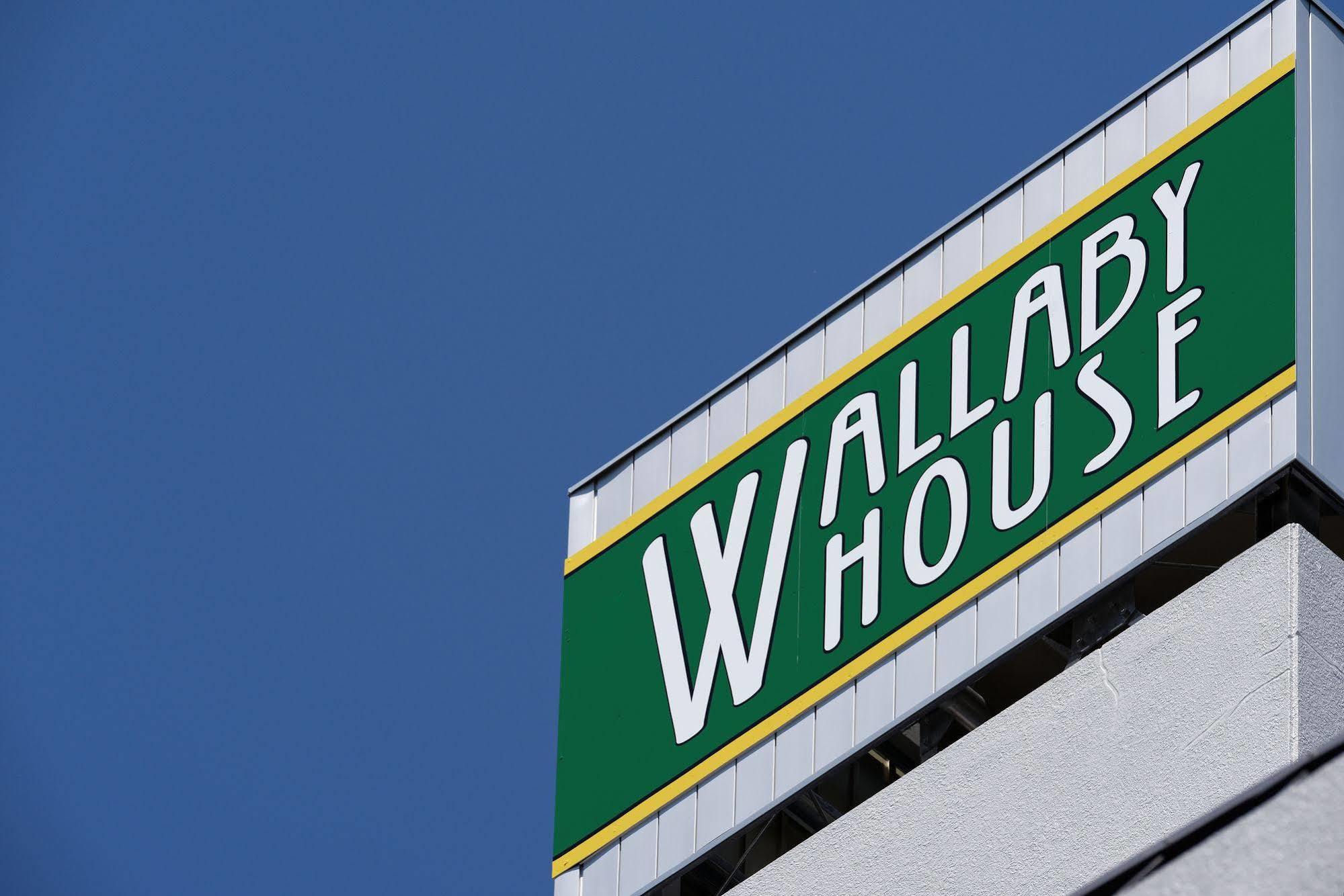 Wallaby House Kawaguchi  Luaran gambar